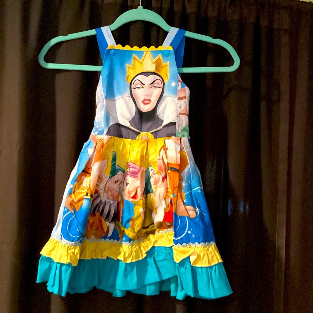 Disney dress toddler